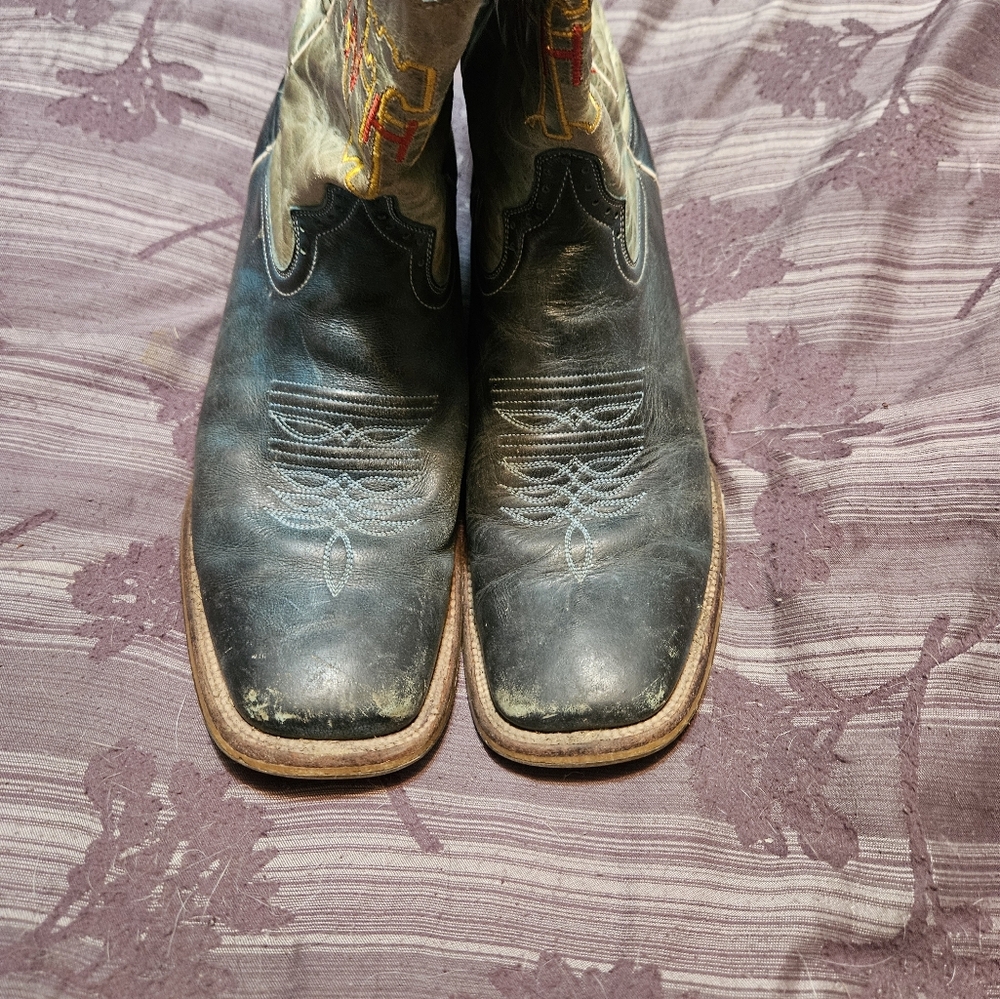Tin Haul ladies boots